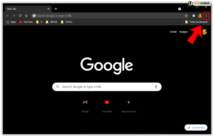 Can not play media in Chrome (settled)