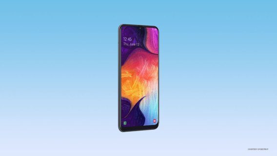 Just how to tape-record contact Samsung Galaxy A50