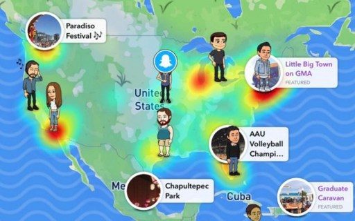 Exactly how to utilize Break Maps on Snapchat