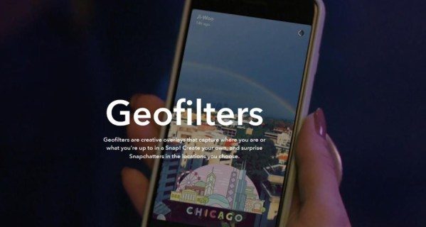 Exactly how to utilize geofilters with Snapchat