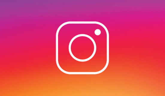 What’s the equipment symbol on Instagram?
