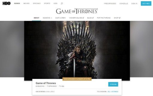 Will Netflix ever before have Video game of Thrones?