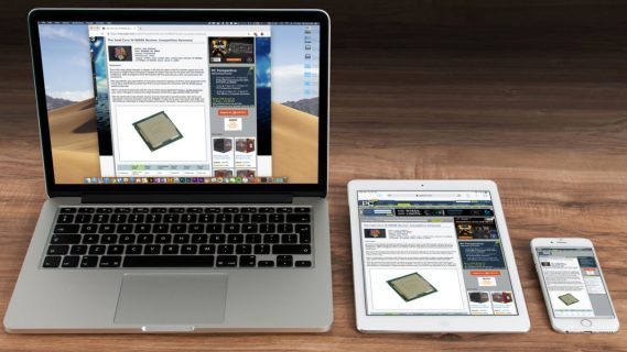 Exactly how to place AirDrop websites in between apple iphone, iPad and also Mac