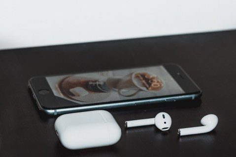 Idea for Apple AirPods