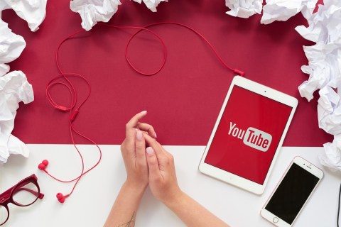 How you can delete all YouTube feedback
