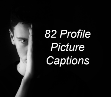 82 account picture subtitles for Instagram and also Facebook