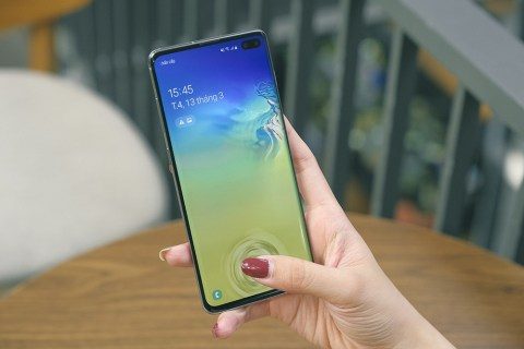 Exactly how to alter the sharp tone of the text on the Galaxy S10