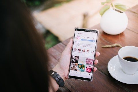 Repost does not service Instagram – what to do