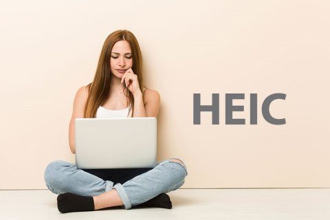HEIC not sustained? Below’s what you require to do