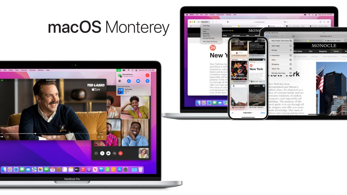 Apple macOS Monterey: ideal functions and also methods to upgrade