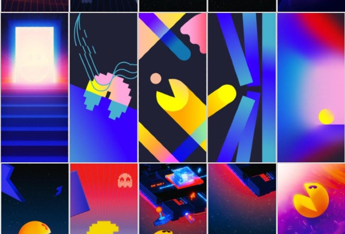 Just how to download and install wallpapers, computer animations as well as even more from OnePlus Nord 2 Pac-Man Version to your Android mobile phone