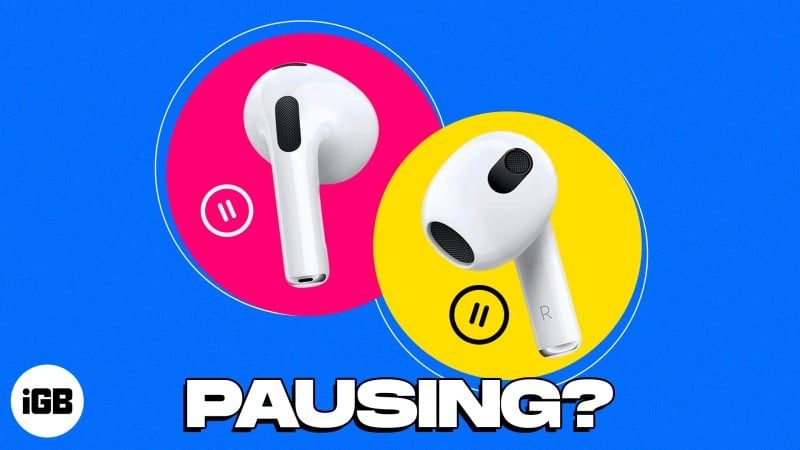 AirPods keep turning off randomly?  6 ways to fix it!