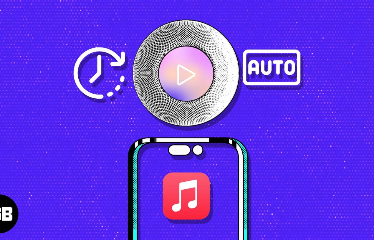 How to automatically play songs on your HomePod or iPhone speaker at a specific time