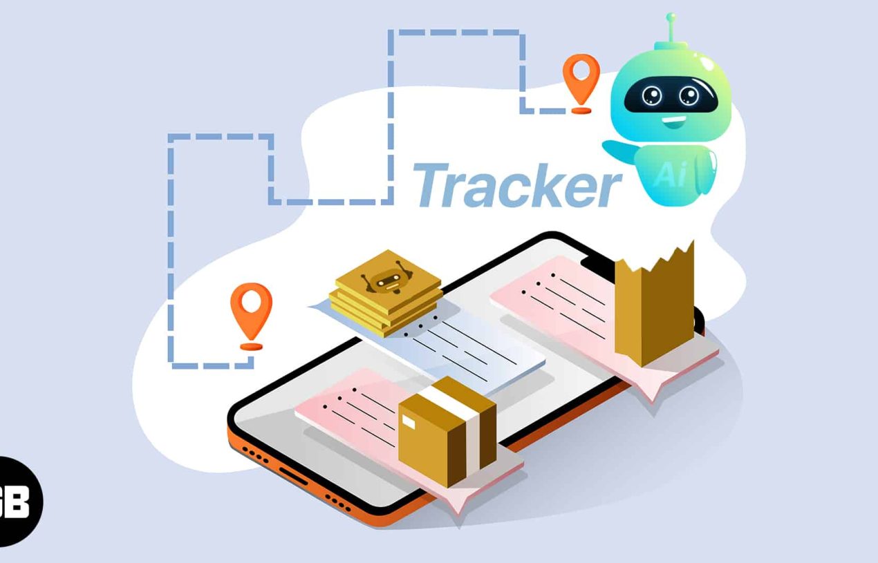 How to track packages and predict delivery using artificial intelligence