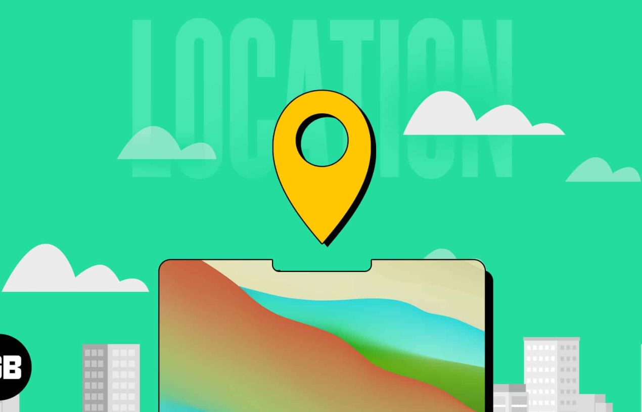 How to enable or disable Location Services on Mac