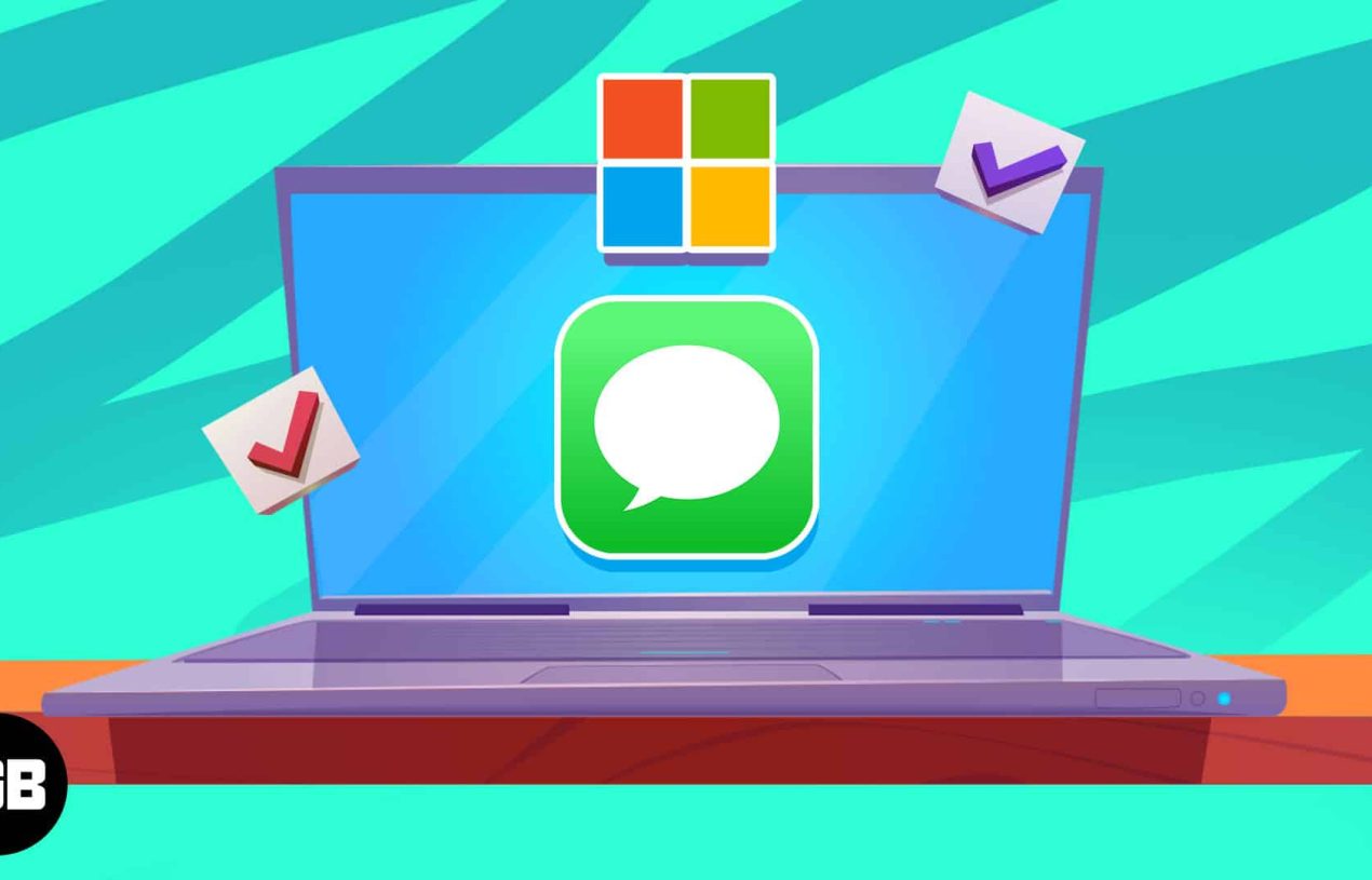 How to Use iMessage on Windows 11: The Complete Guide